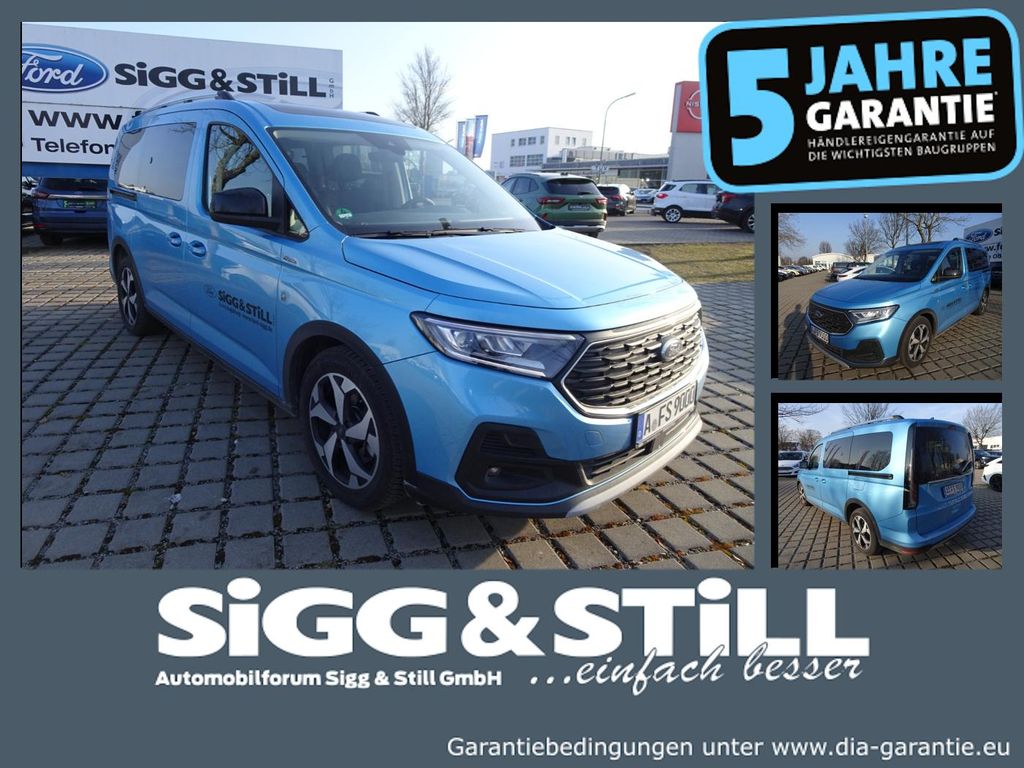 Ford Grand Tourneo 2026