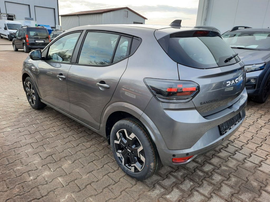Dacia Sandero
