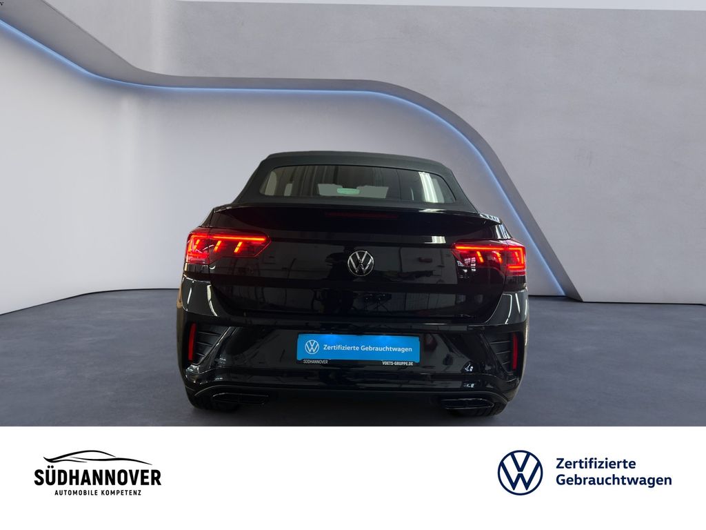 Volkswagen T-Roc 2025