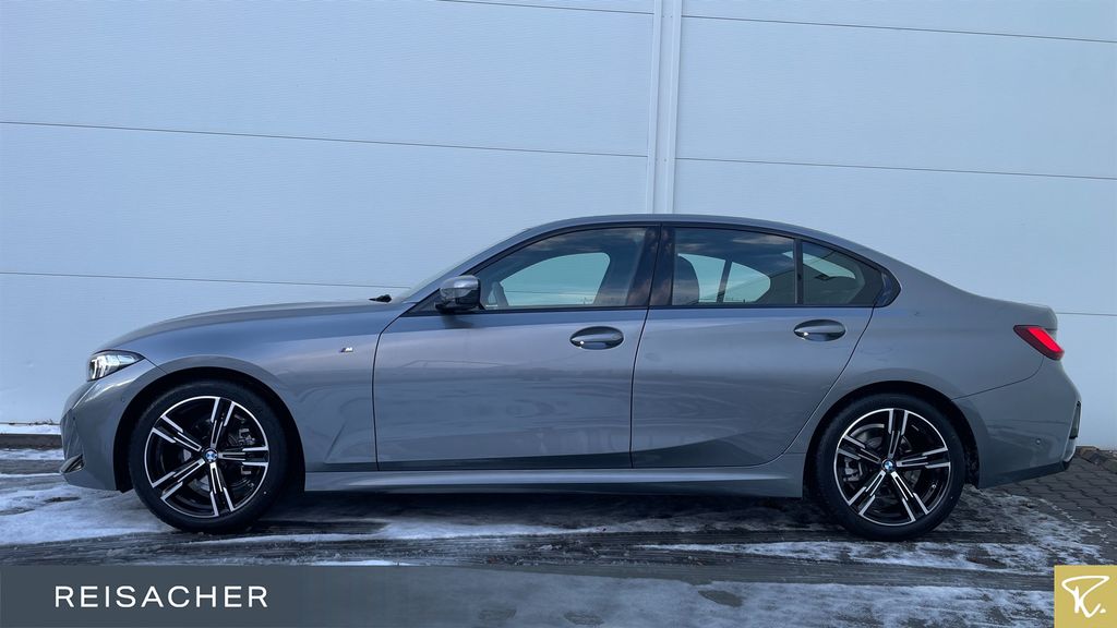 BMW 318 2025