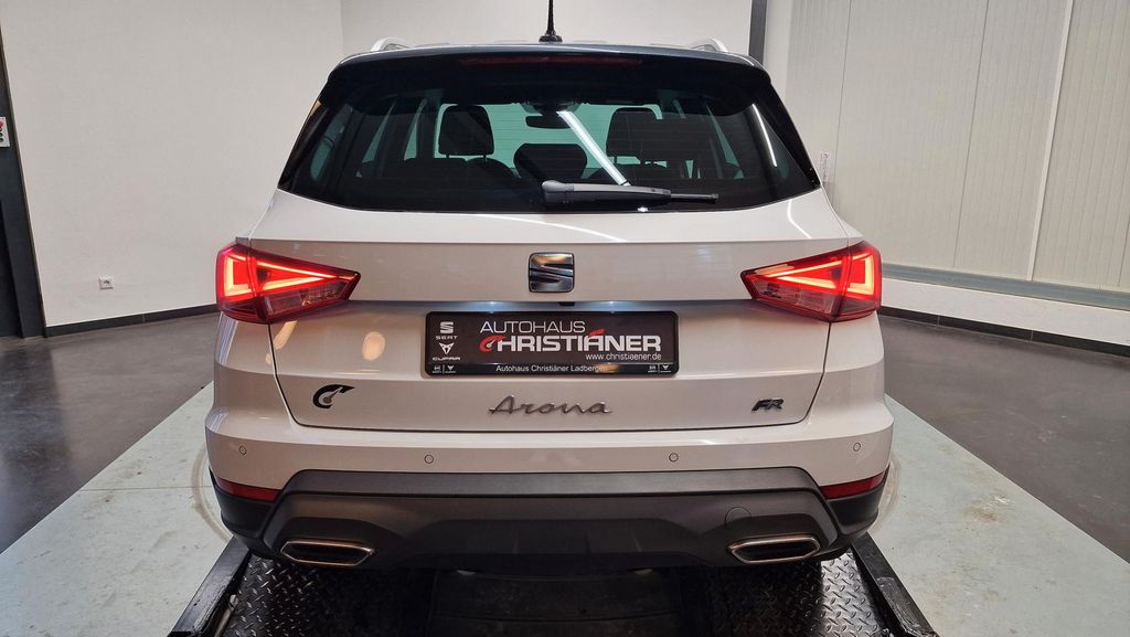 Seat Arona 2024