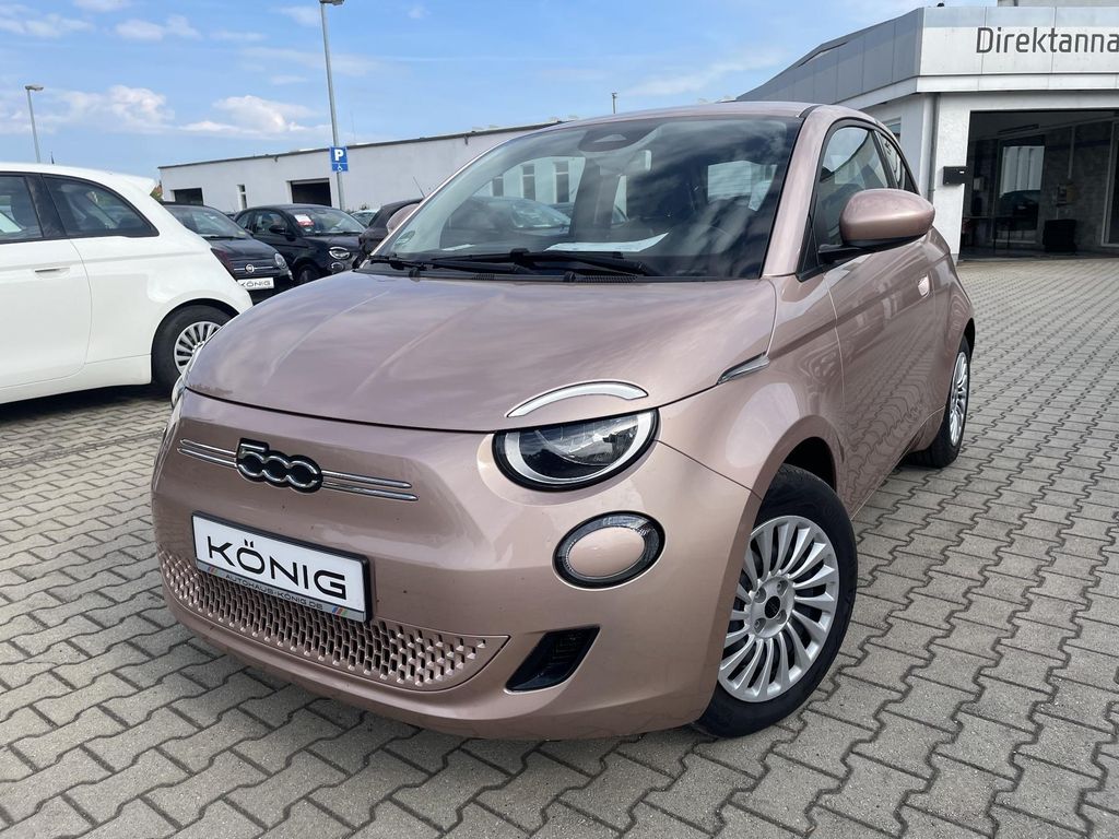 Fiat 500e 2023