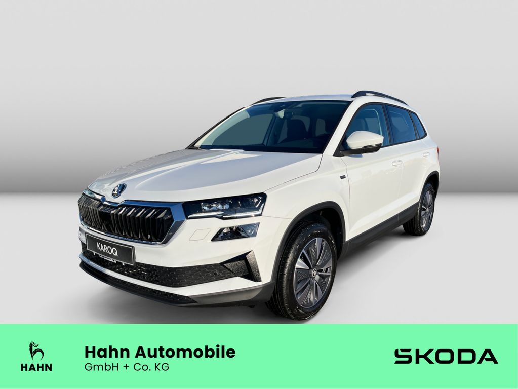 Skoda Karoq 2026