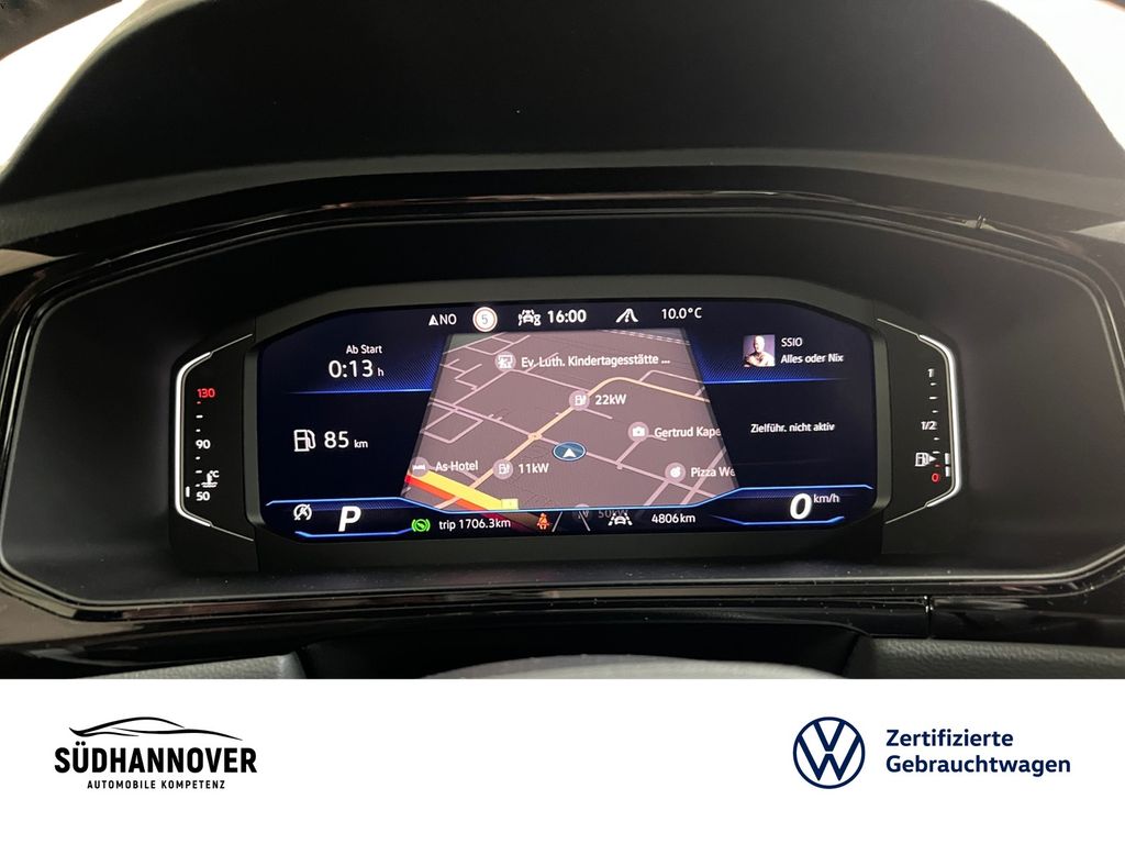 Volkswagen T-Roc 2025