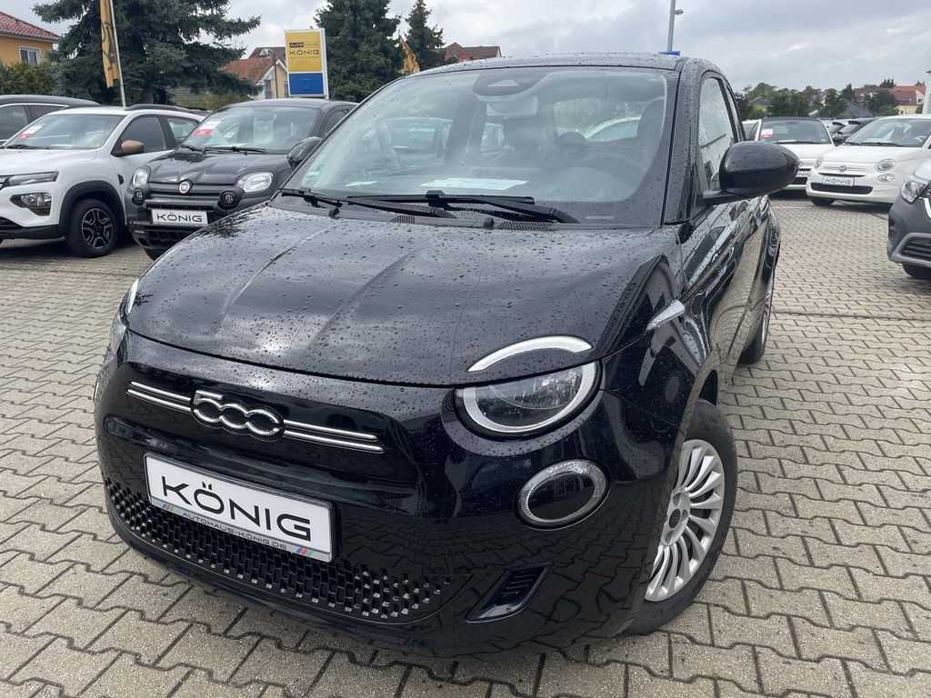 Fiat 500e 2023