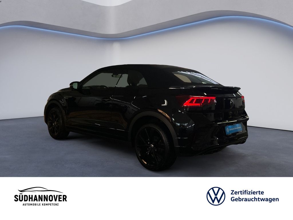 Volkswagen T-Roc 2025