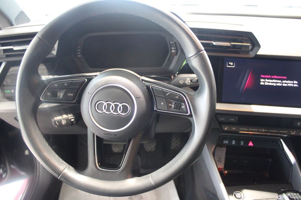 Audi A3 2022