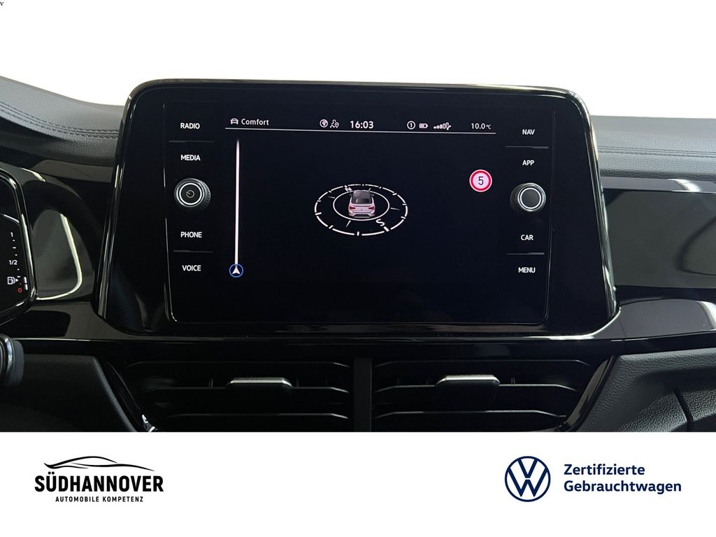 Volkswagen T-Roc 2025