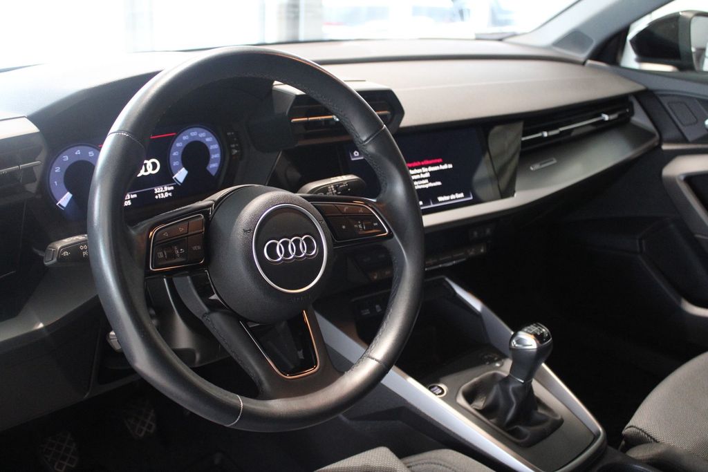 Audi A3 2022