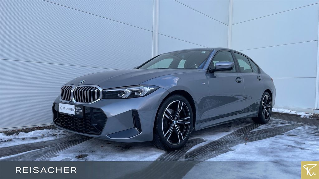 BMW 318 2025