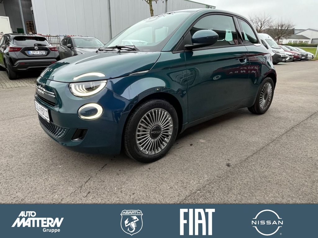 Fiat 500 2026