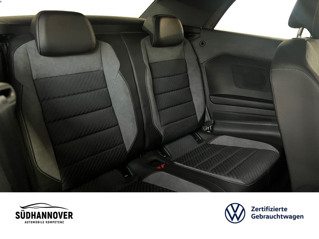 Volkswagen T-Roc 2025