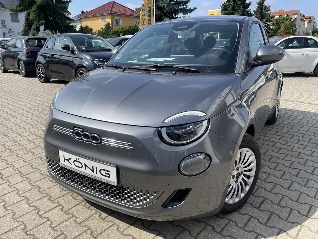 Fiat 500e 2023