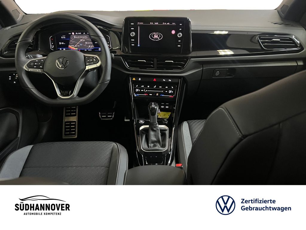 Volkswagen T-Roc 2025