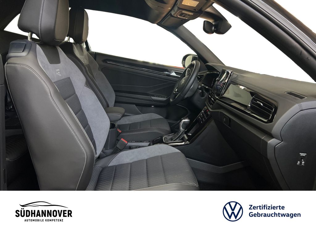 Volkswagen T-Roc 2025