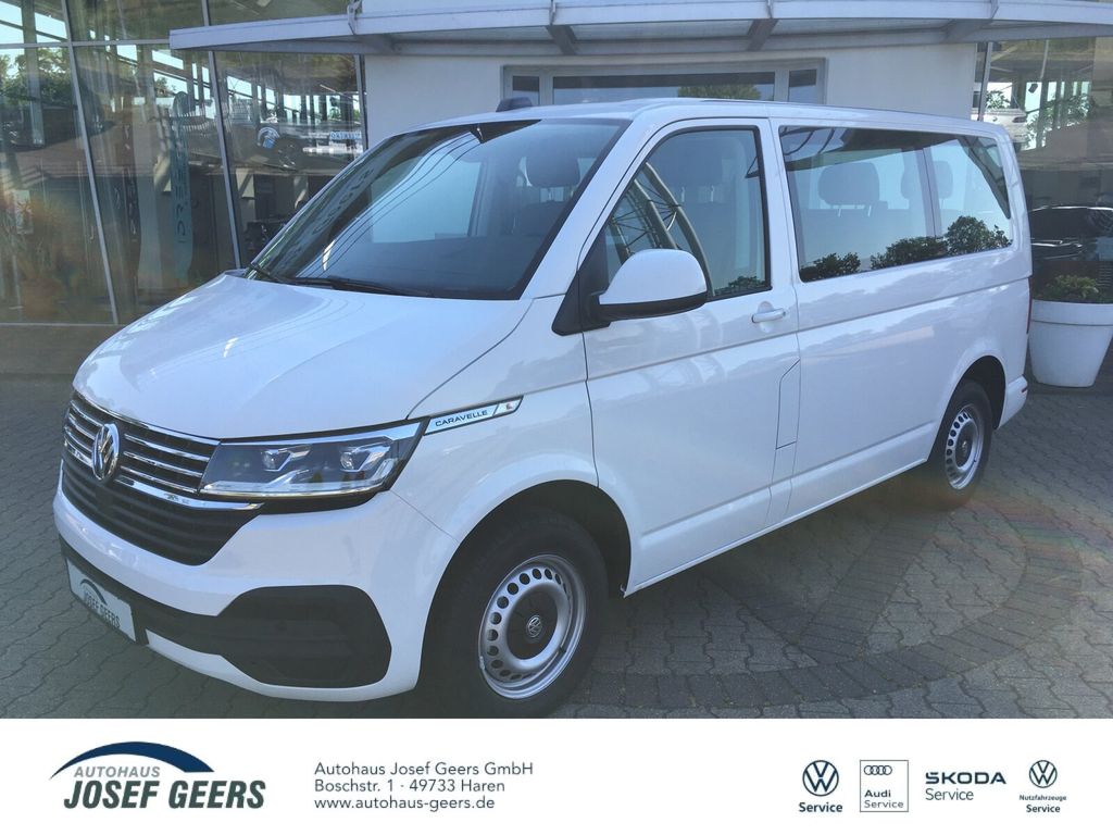 Volkswagen T6 Caravelle 2023