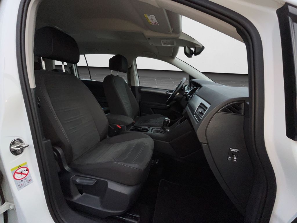 Volkswagen Touran 2022