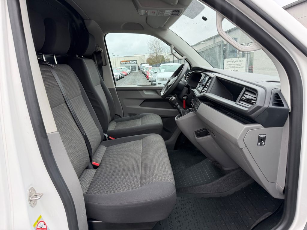 Volkswagen T6 Transporter 2021