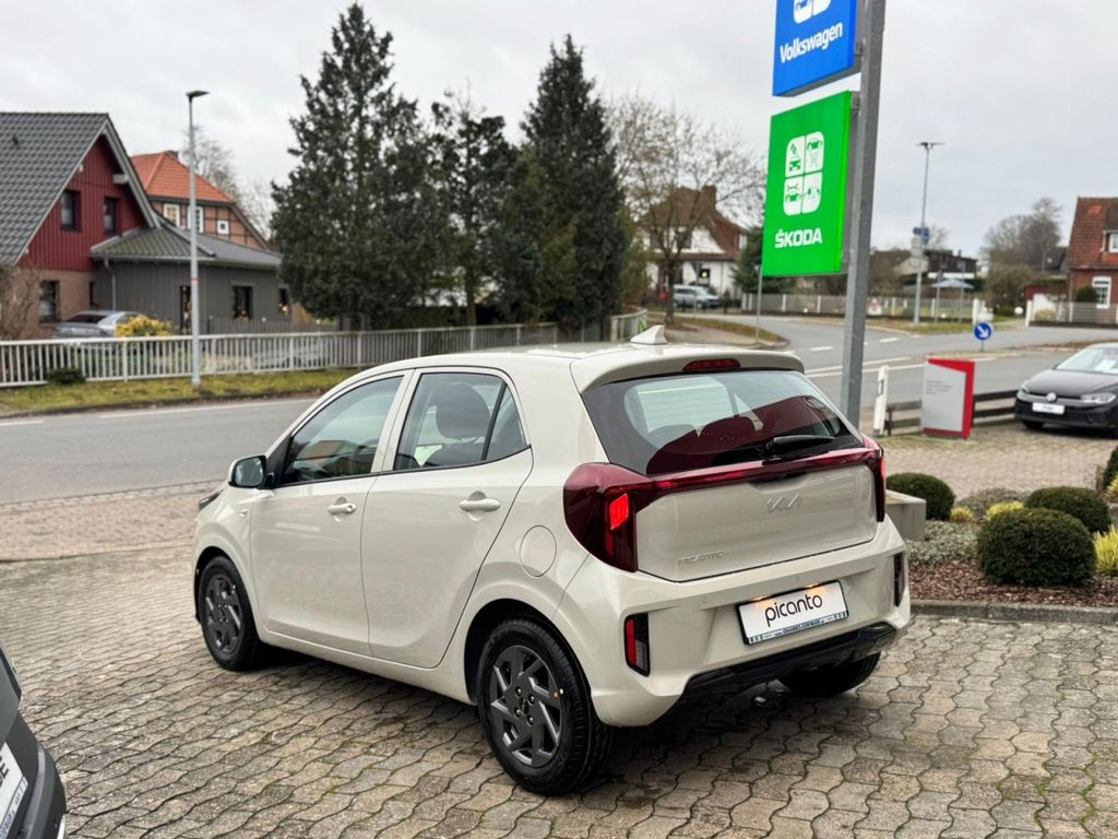 Kia Picanto 2025