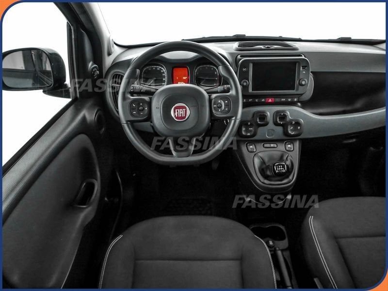 Fiat Panda 2024