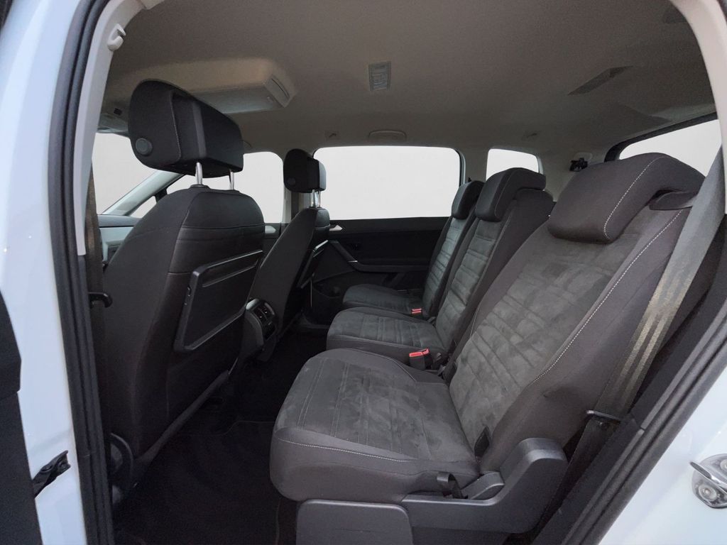 Volkswagen Touran 2022