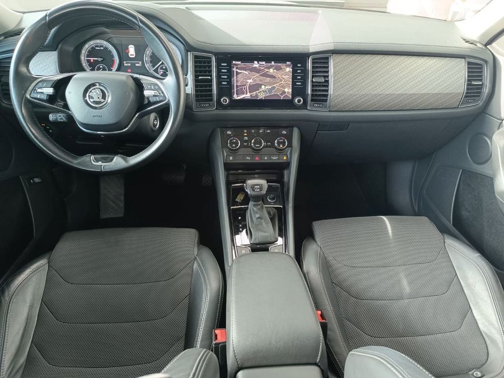 Skoda Kodiaq 2021