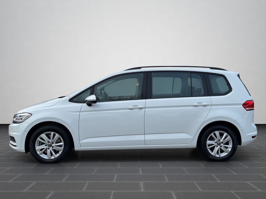 Volkswagen Touran 2022