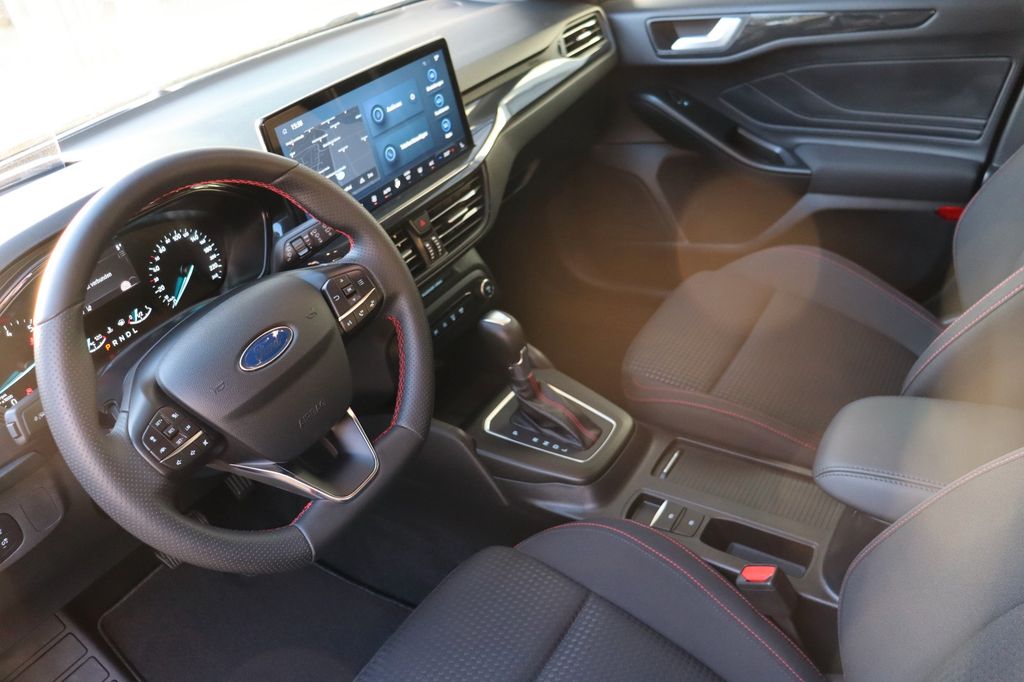 Ford Focus 2024
