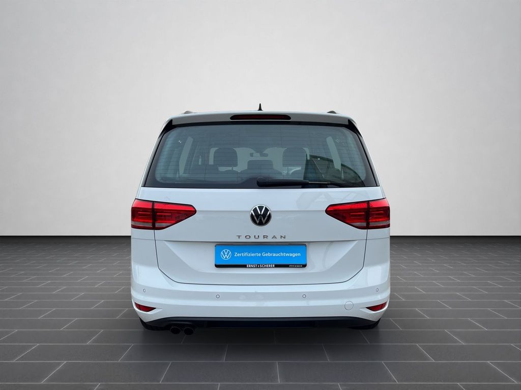 Volkswagen Touran 2022