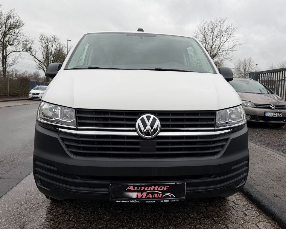Volkswagen T6 Transporter 2021
