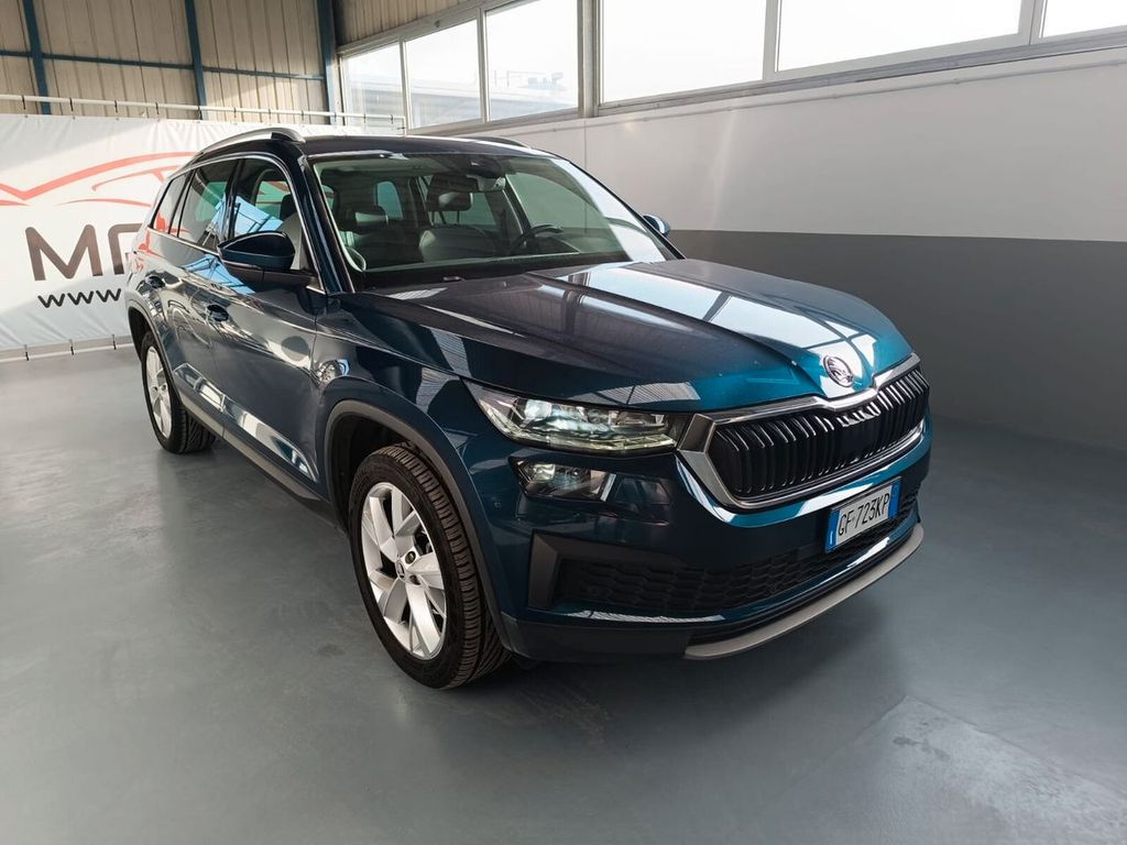 Skoda Kodiaq 2021