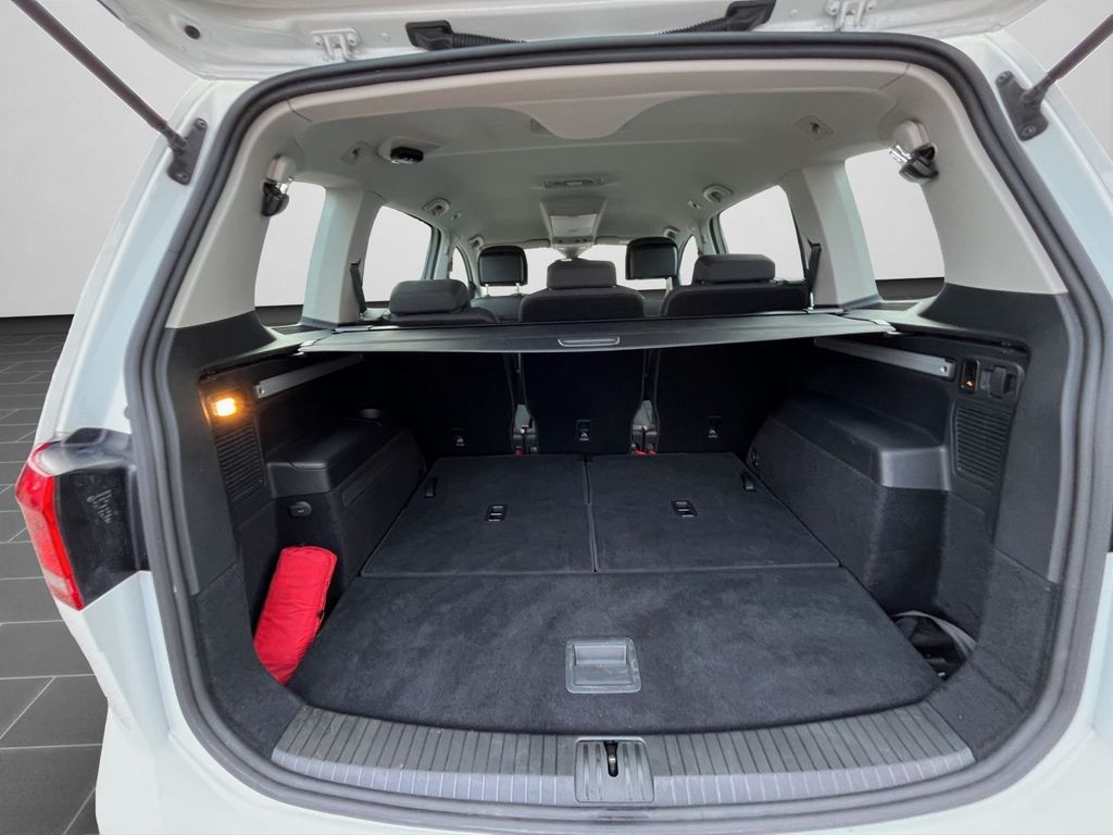 Volkswagen Touran 2022