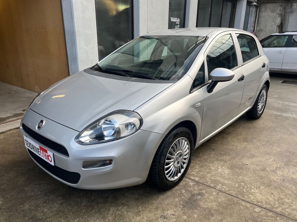 Fiat Punto 2017