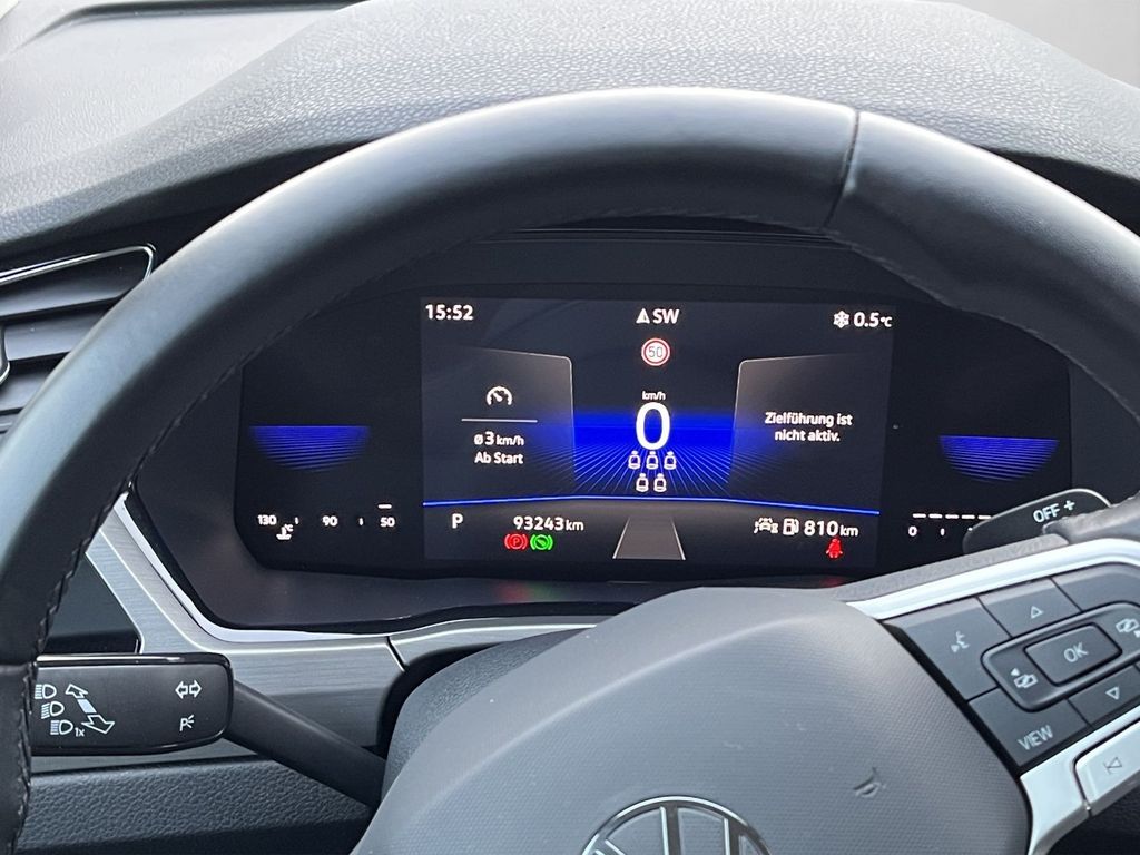 Volkswagen Touran 2022