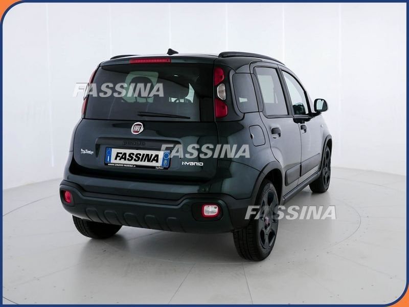 Fiat Panda 2024