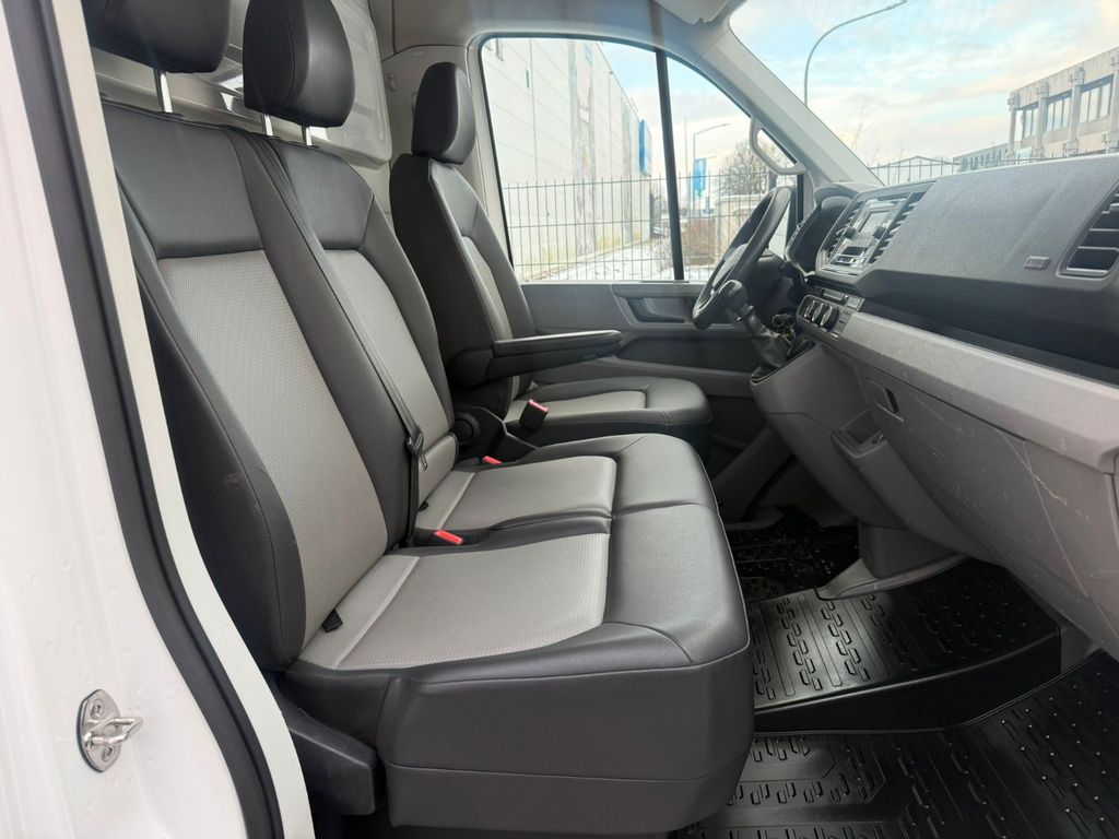 Volkswagen Crafter 2020