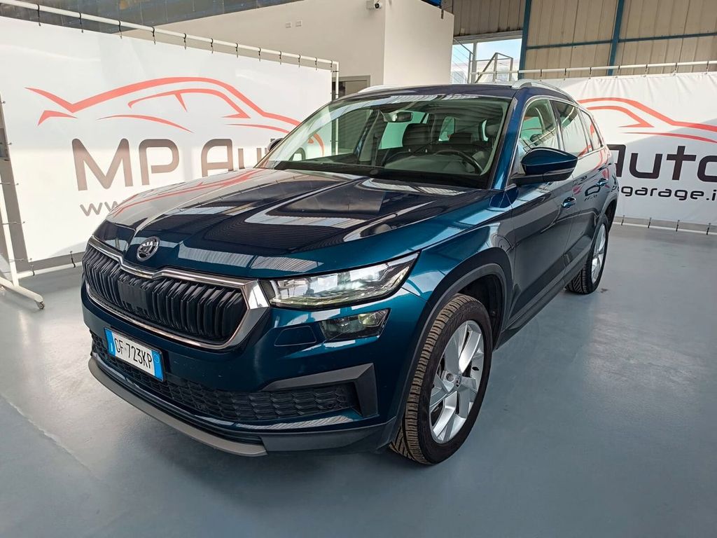 Skoda Kodiaq 2021