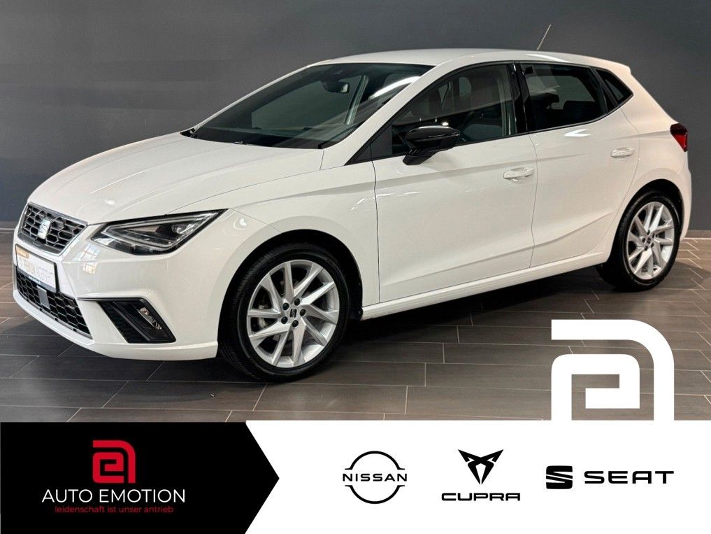 Seat Ibiza 2022