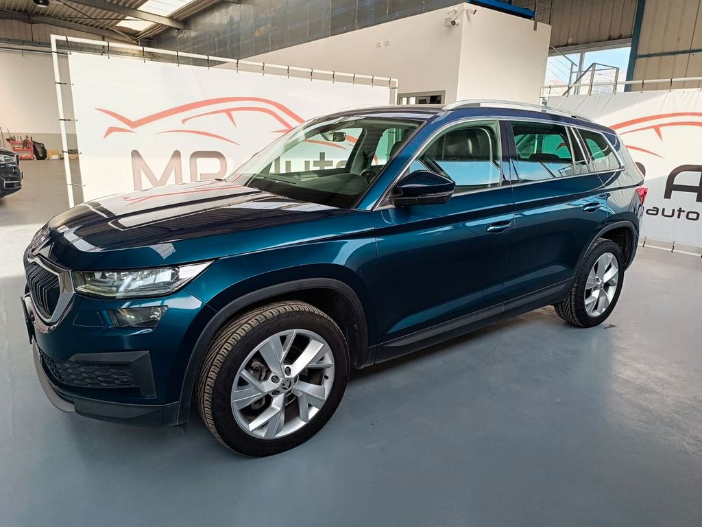 Skoda Kodiaq 2021