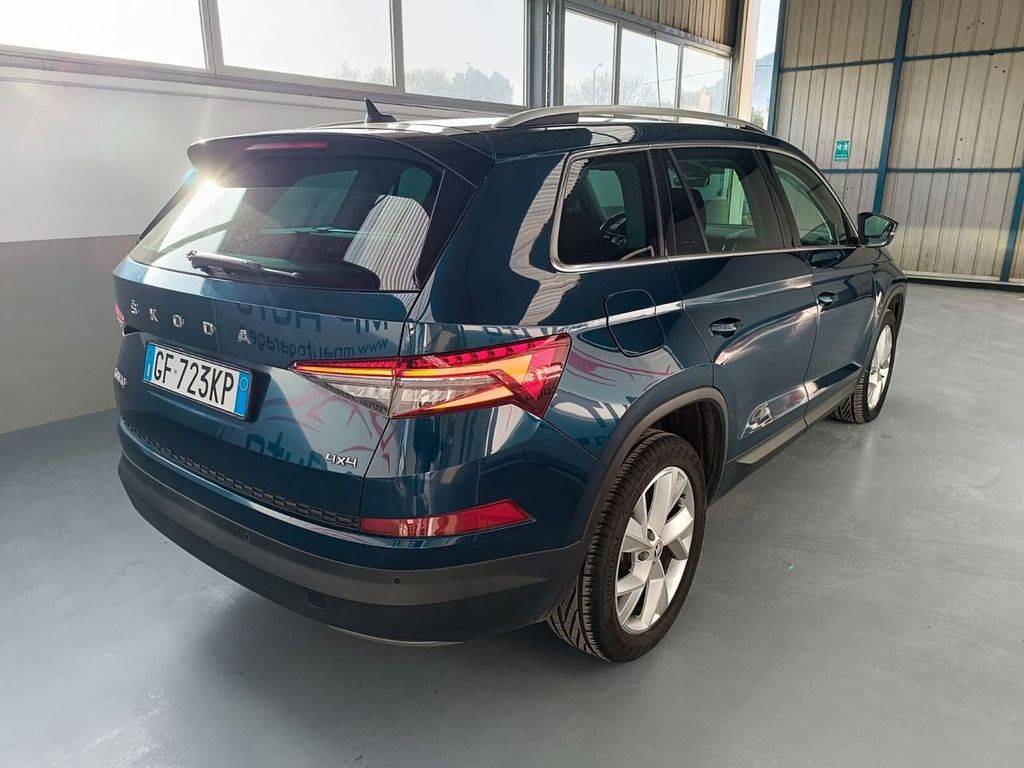 Skoda Kodiaq 2021