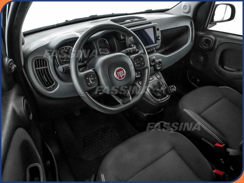 Fiat Panda 2024