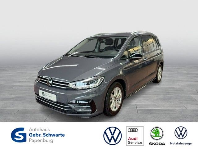 Volkswagen Touran 2025