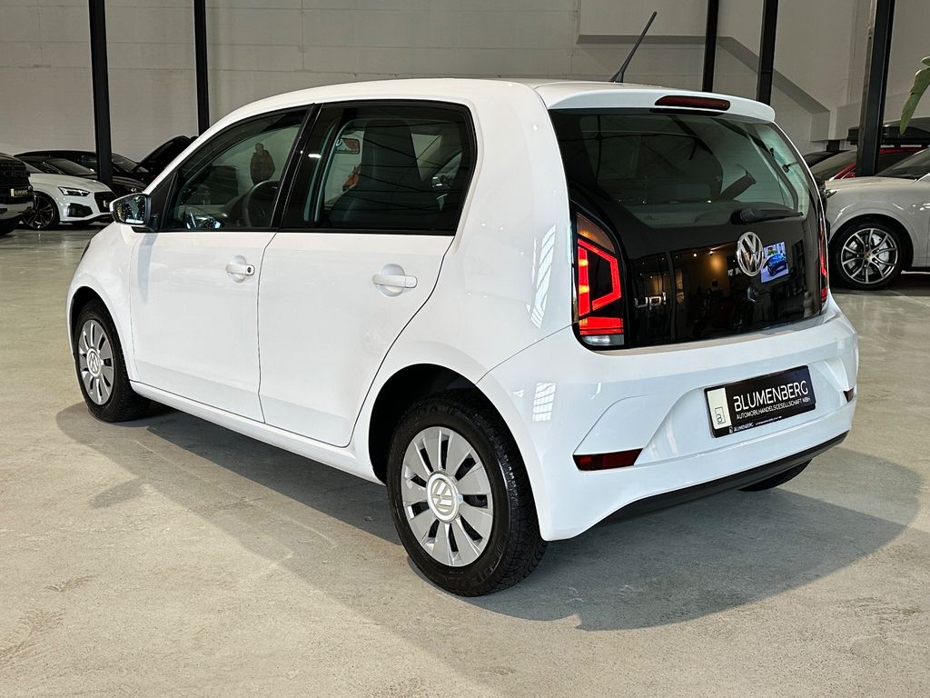 Volkswagen up! 2017