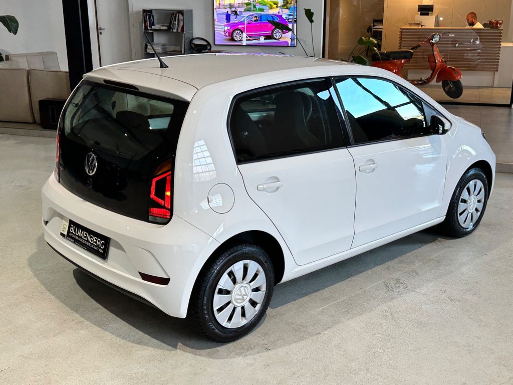 Volkswagen up! 2017