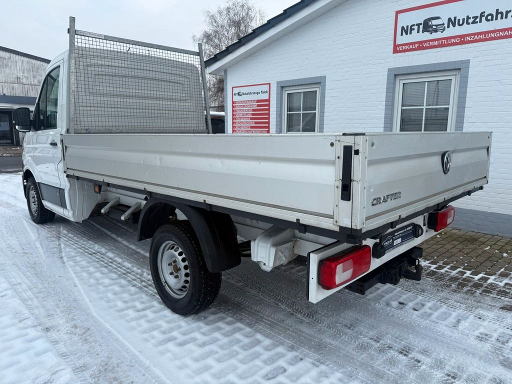 Volkswagen Crafter 2020