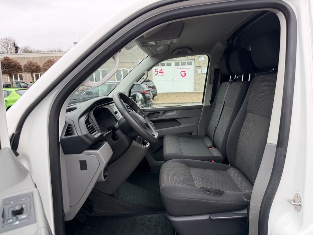 Volkswagen T6 Transporter 2021