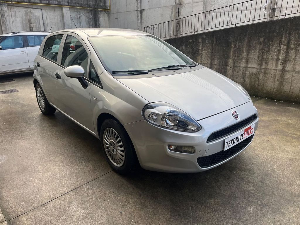 Fiat Punto 2017