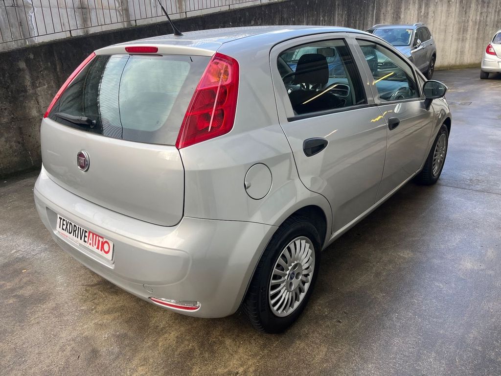 Fiat Punto 2017
