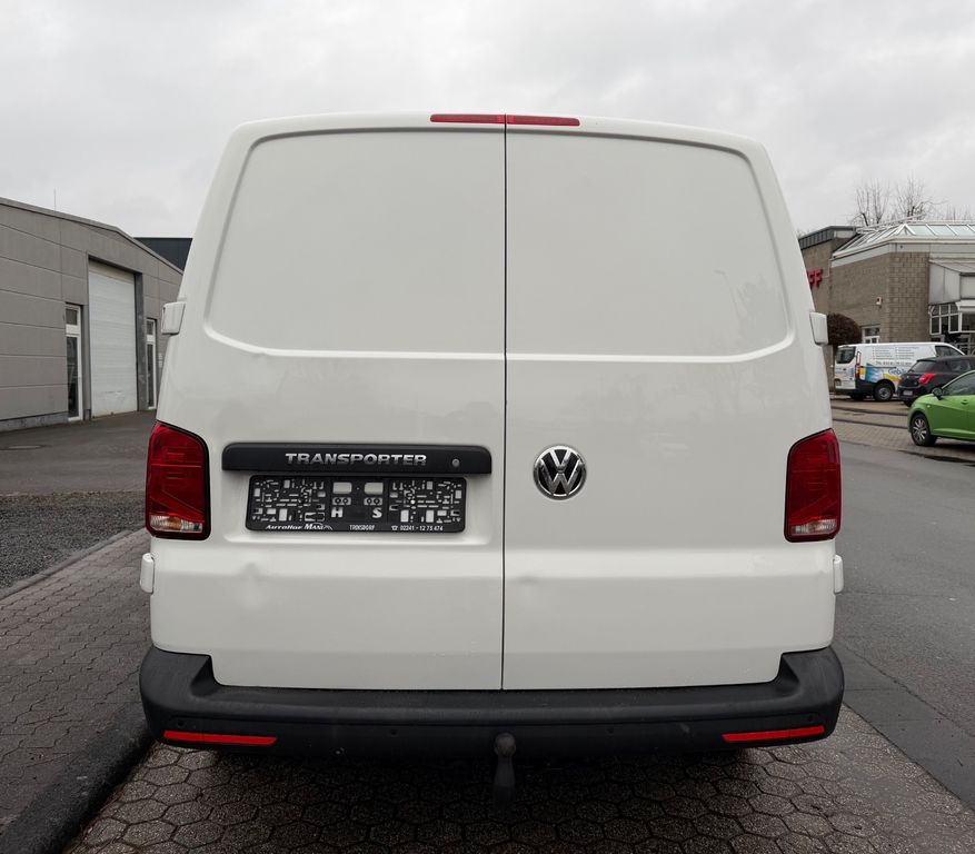 Volkswagen T6 Transporter 2021
