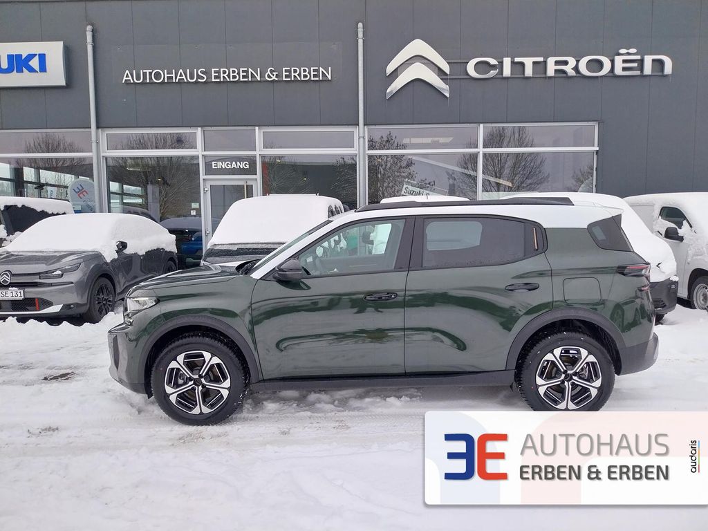 Citroën ë-C3 Aircross